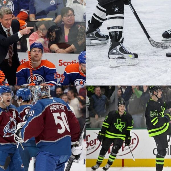 Edmonton’s crimson sizzling underneath their new coach; Avs wish to make issues…