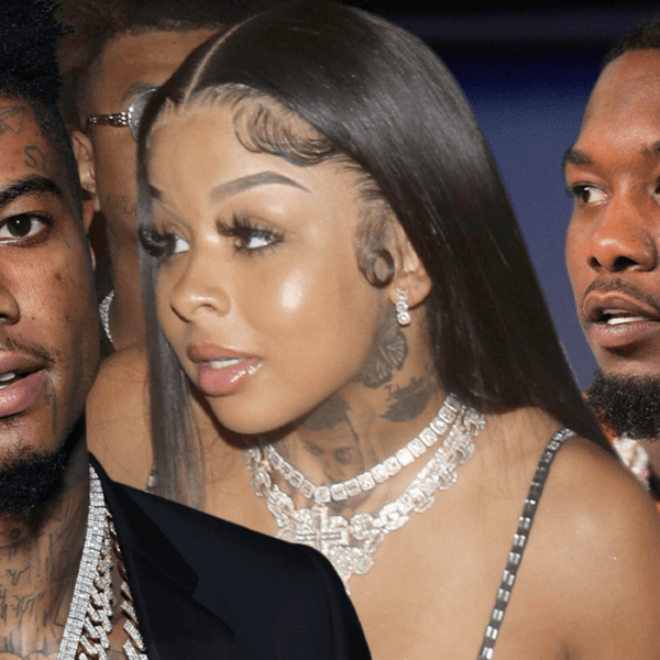 Offset Denies Blueface’s Accusation That He Slept with Chrisean Rock