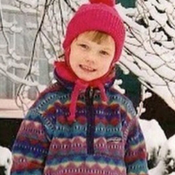 Guess Who This Snowy Child Turned Into!