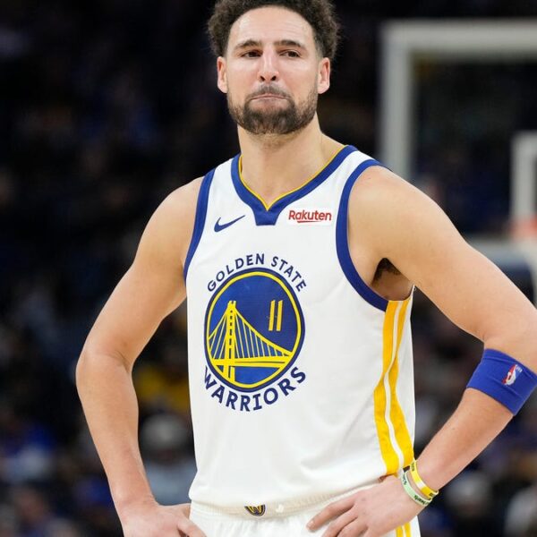 Golden State must let go of the previous & possibly Klay Thompson