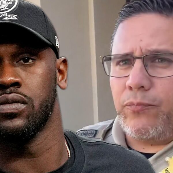 NFL Star Chandler Jones Concerned In Confrontation With Police In Arizona