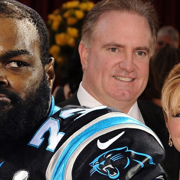 ‘Blind Aspect’s Michael Oher Extorted Us, Tuohys Declare in Authorized Docs