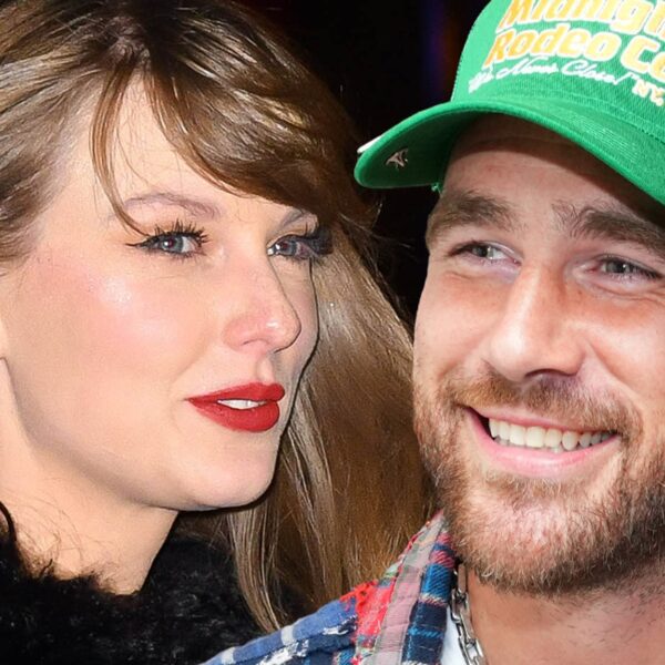Travis Kelce Reveals Taylor Swift’s Personal Camp Helped Set Them Up