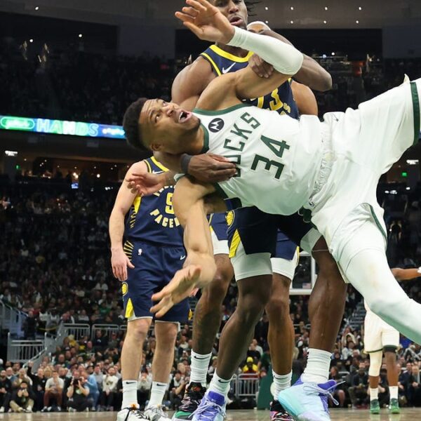 Bucks-Pacers rivalry is now spectacular because of the NBA Cup