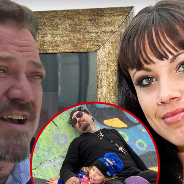Bam Margera Scores Monitored Visitation with Son, Plans Christmas Meetup