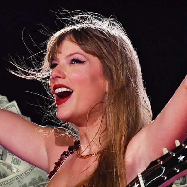 Taylor Swift’s ‘Eras’ Tour Breaks Data With $1 Billion In Gross sales