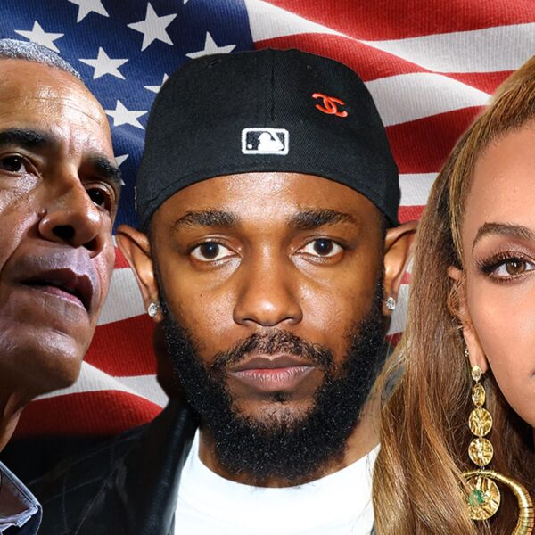 Barack Obama Sends Message to America with Beyoncé, Kendrick Lamar Music Choose