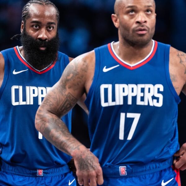 The Clippers are beginning to gel, however P.J. Tucker wasn’t incorrect