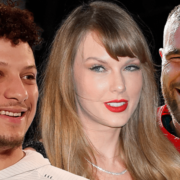 Patrick Mahomes Says Taylor Swift Is Half Of The Chiefs, Staff’s Embracing…