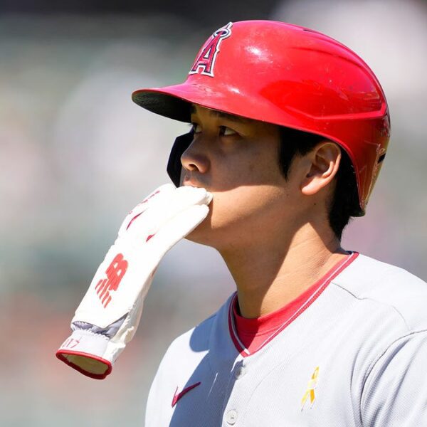 Shohei Ohtani’s gag order was all the time doomed to fail