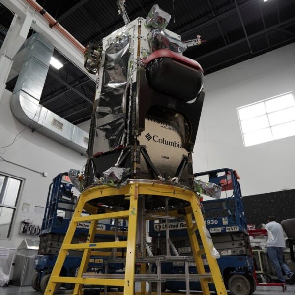 Intuitive Machines, SpaceX push lunar lander launch date to February