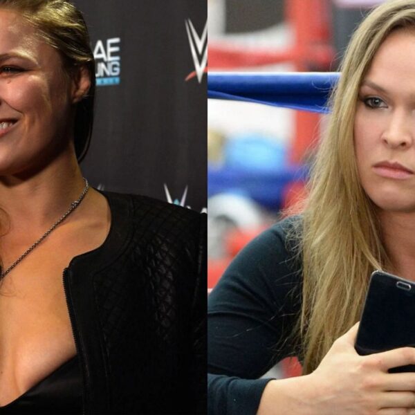 Former WWE champion shares attention-grabbing particulars about encounter with Ronda Rousey