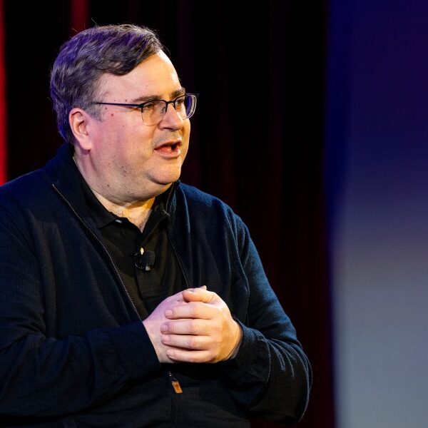 LinkedIn cofounder Reid Hoffman on AI danger: ‘The essential factor is to…