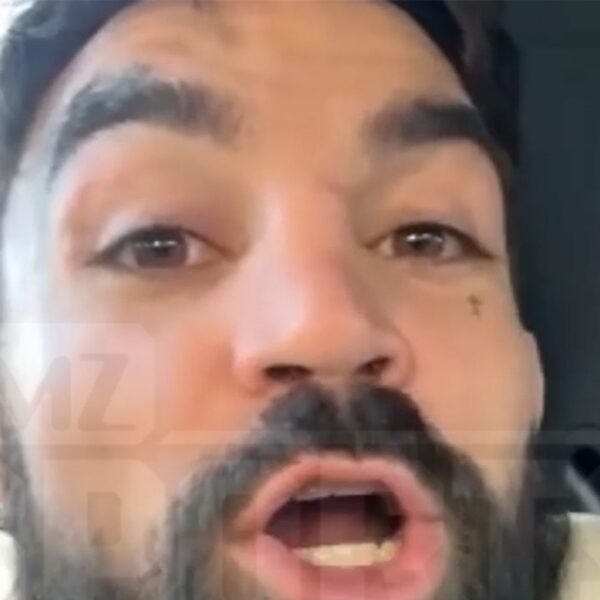 ‘Platinum’ Mike Perry Says Naked-Knuckle Battle W/ Eddie Alvarez Largest Of His…