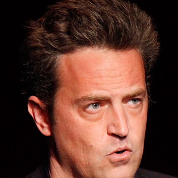 Matthew Perry Loss of life, Ketamine Therapist Says Do not Blame the…