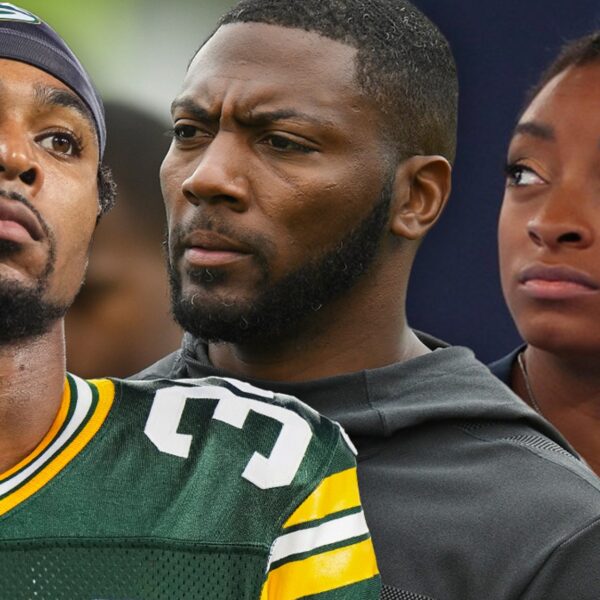 Ryan Clark Defends Jonathan Owens After Saying He is a ‘Catch’ for…