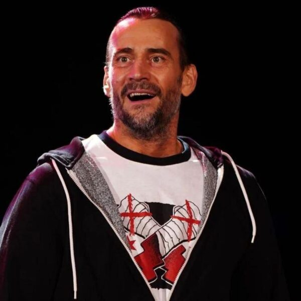 CM Punk’s shut pal reacts to his potential WWE future with an…