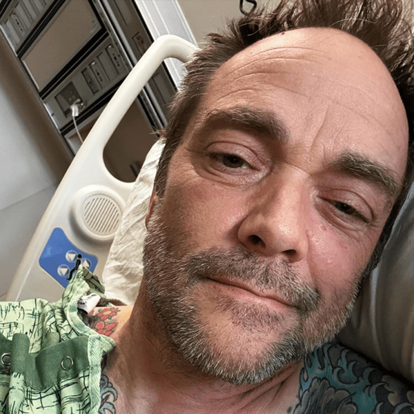 ‘Supernatural’ Star Mark Sheppard Introduced Again to Life After 6 Lethal Coronary…