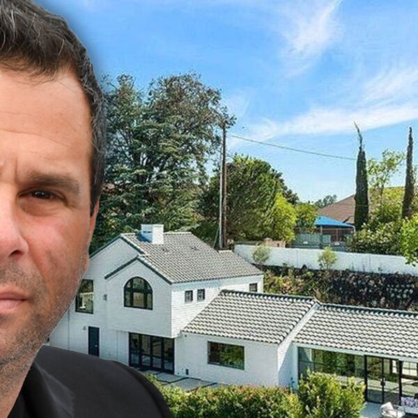 ‘Vanderpump Guidelines’ Randall Emmett Relists Los Angeles Residence For $5 Million