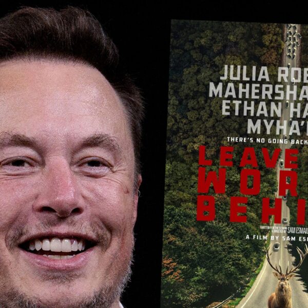 Elon Musk Addresses Tesla Pileup in Netflix’s ‘Depart the World Behind’