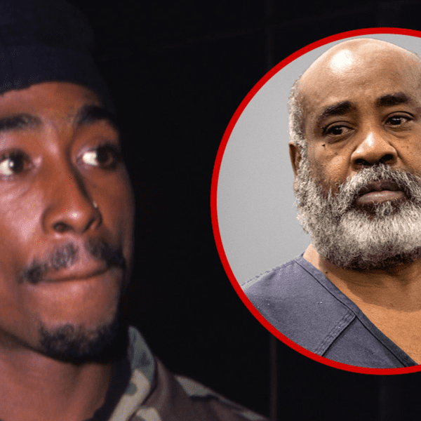 Tupac’s Alleged Killer Keefe D Too Harmful for Bail, Prosecutors Say