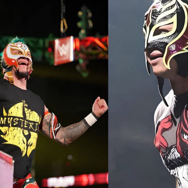 WWE Corridor of Famer fires pictures at Rey Mysterio, recollects ‘one of…