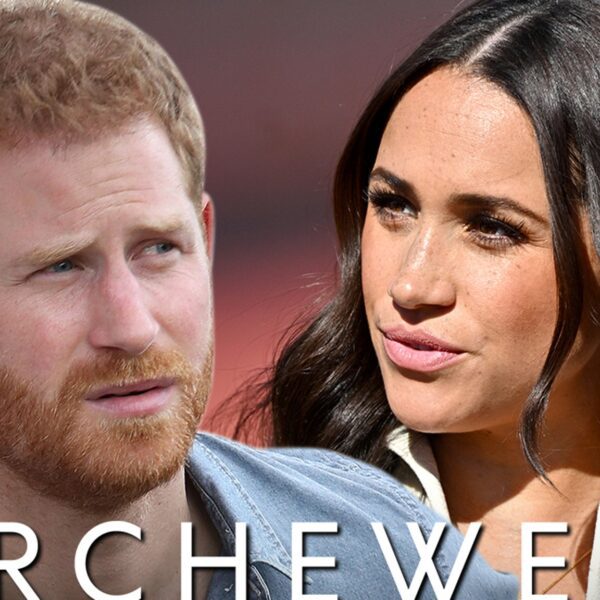Meghan Markle, Prince Harry’s Archewell Basis Not in Monetary Bother