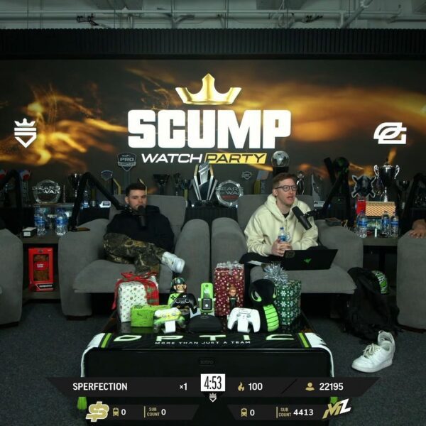 Followers categorical frustration with Activision as Scump’s Name of Obligation League protection…