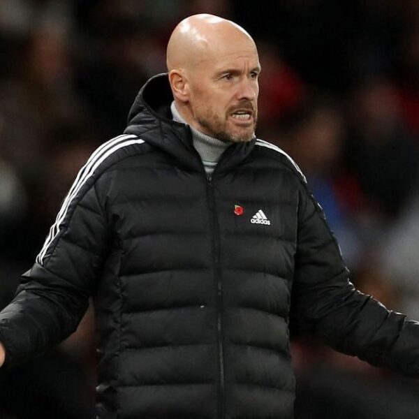 Erik ten Hag guidelines out 5 Manchester United stars for PL fixture…