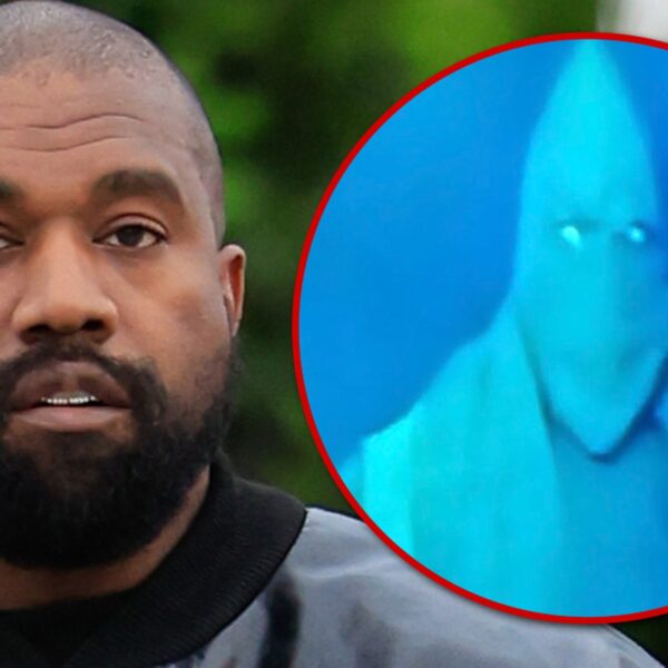 BLM Slams Kanye West’s Determination for KKK-Type Black Hood