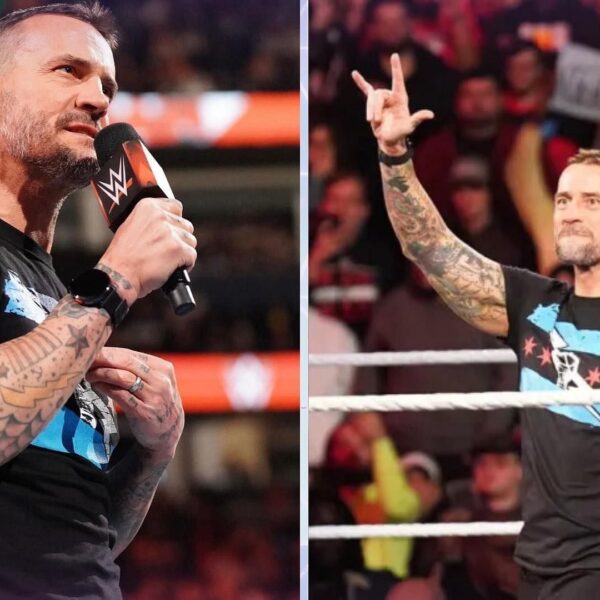 Multi-time champion to confront CM Punk after 19 years? Wanting on the…