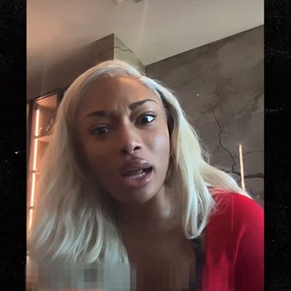 Megan Thee Stallion Trashes Pardison Fontaine, Tory Lanez and Kelsey Harris