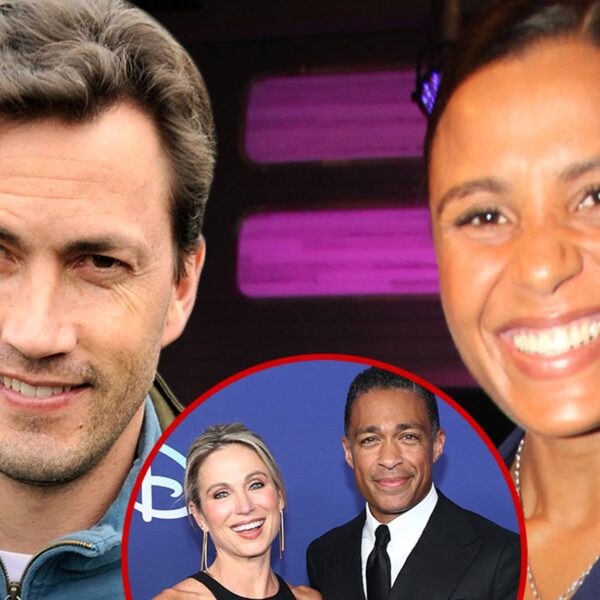 Amy Robach and T.J. Holmes’ Ex Spouses Reportedly Relationship Every Different