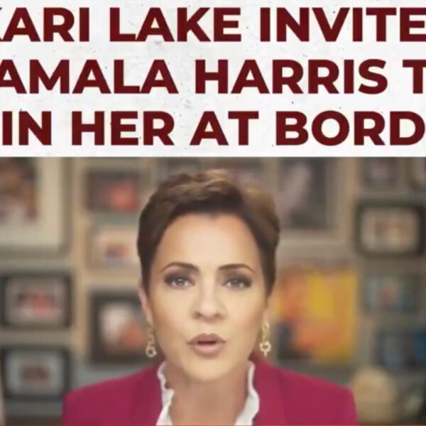 Kari Lake Invitations Kamala Harris to Be part of Her at Arizona’s…
