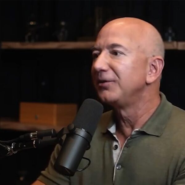 Jeff Bezos Says Life’s Higher Than It Was Earlier than, However Humanity…