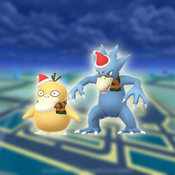 The way to get Shiny Vacation Costume Psyduck and Shiny Vacation Costume…