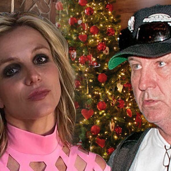 Britney Spears Hasn’t Reached Out to Dad Jamie for Vacation Plans