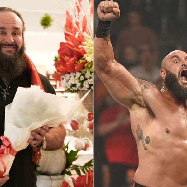 Braun Strowman opens up about his WWE journey to India (Unique)
