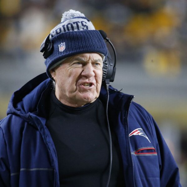 Poached Patriots assistant coach has followers fearing for Invoice Belichick: “Start of…