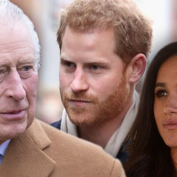 Meghan & Harry Urged to Converse Up on Behalf of Charles Amid…