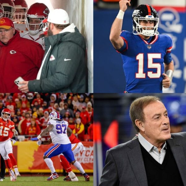 Chiefs’ act is getting so previous; No Supe for Al Michaels; Tommy…