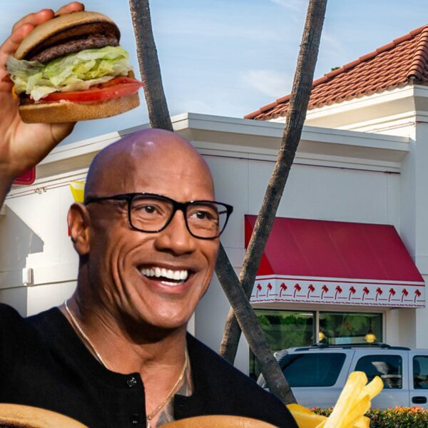 Dwayne Johnson Retains Saying It is His First Time Attempting In-N-Out, However…