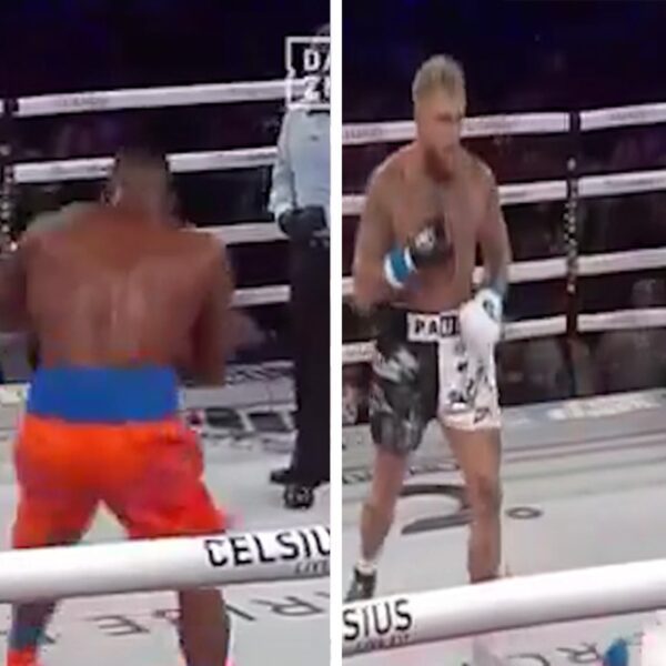 Jake Paul Knocks Out Andre August in First Spherical of Boxing Match