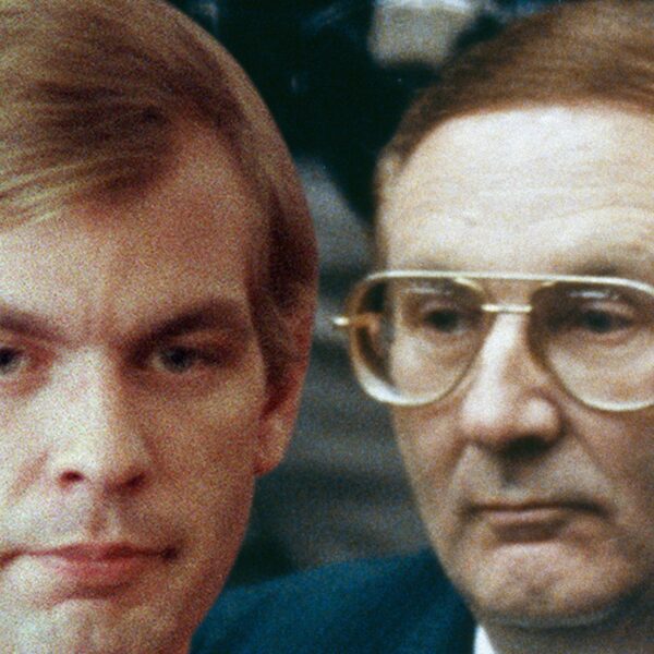 Jeffrey Dahmer’s Father, Lionel, Useless at 87