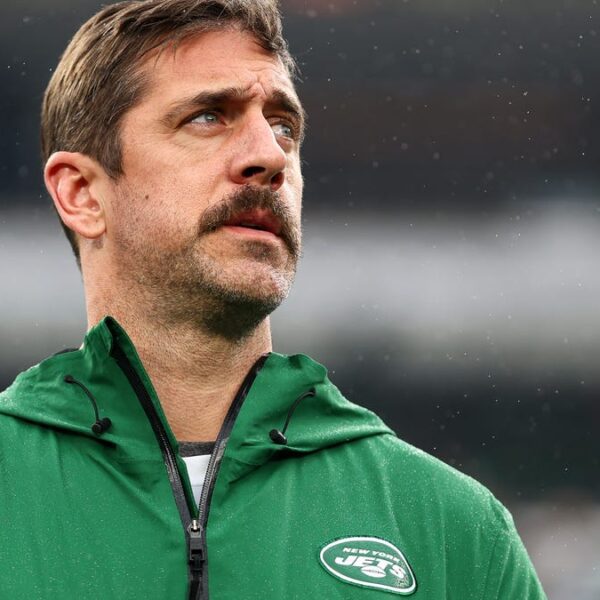 Jets’ QB Aaron Rodgers lastly realizes his season is over and it…