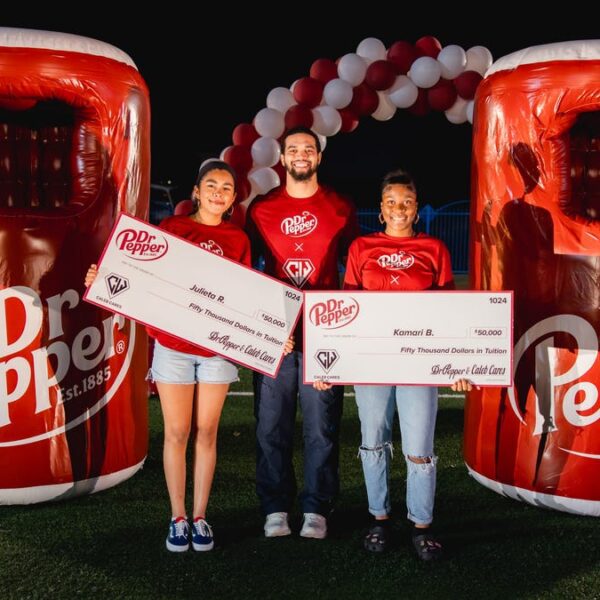 Dr Pepper must ban chest passes from its Tuition contest