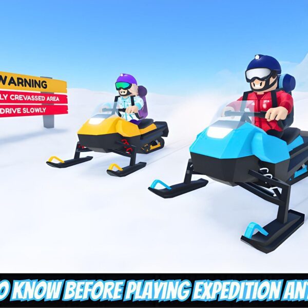 5 issues to know earlier than enjoying Roblox Expedition Antarctica
