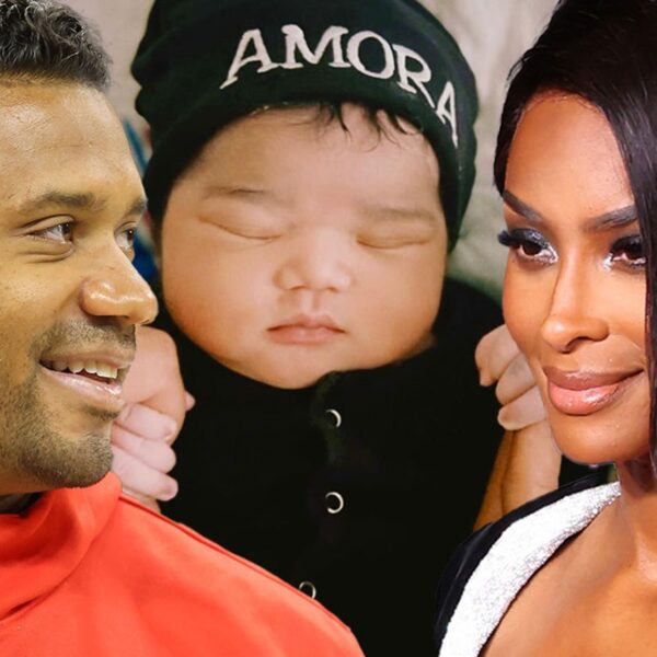 Ciara, Russell Wilson Welcome New child Daughter, Amora Princess