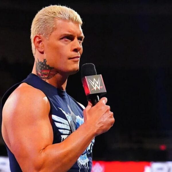 Cody Rhodes reacts to former WWE Famous person’s sudden exit from his…
