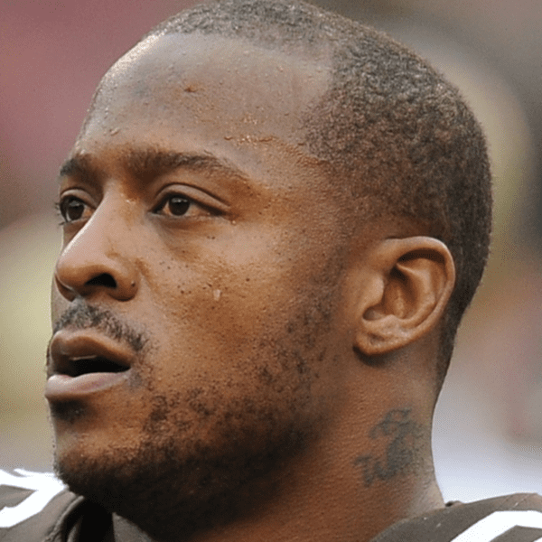 Ex-NFL Star Willis McGahee Says He Had Suicidal Ideas After Retirement